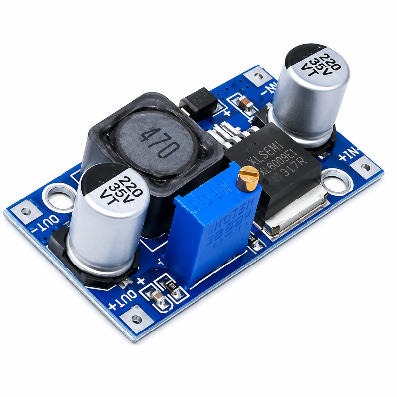 LM2596S DC-DC Buck Converter Power Supply